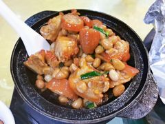 花生猪尾煲-安记烧鹅(新桥店)