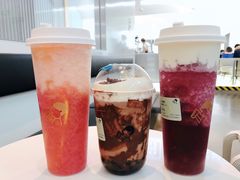 -喜茶(北京五棵松华熙店)