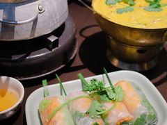 鲜虾春卷-大头虾越式风味餐厅(光明广场店)