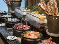 -索菲特酒店 · 云尚天际自助餐厅