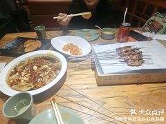 -小杨烤肉(朱雀店)