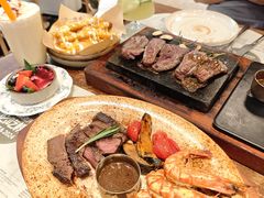 -一沙一城·岩烤牛扒(深圳首店)