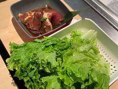 生菜-新石器烤肉(南通CBD大有境店)