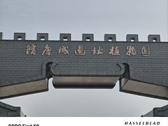 -洛阳市隋唐城遗址植物园