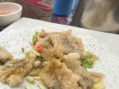 -长平肥姐白粥·海鲜打冷