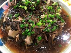 梅干菜蒸河鳗-绍兴名菜馆(可乐路店)
