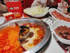 -豆花姐烂豆花火锅(水屯北路恒大滨河店)