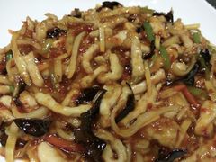 鱼香肉丝-毓聪妈妈菜(合肥路店)