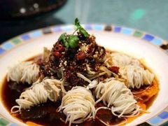 冷面鸡-葡萄集|滋味新疆菜·精酿酒馆(瑞豪酒店)