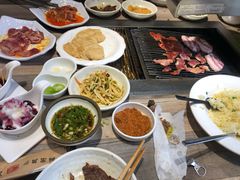 -一心烤肉(延安路店)