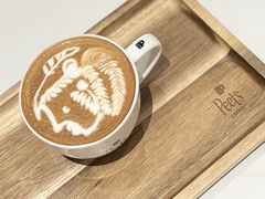 -Peet's 皮爷咖啡(乐峰店)