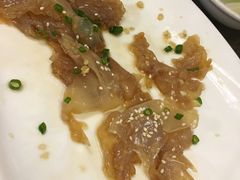 凉拌海蜇头-旺达·福州菜(正大广场店)