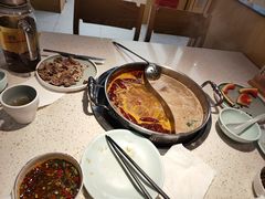 -九孔·筒骨莲藕汤锅(大明宫万达店)