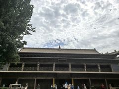 -张掖大佛寺景区