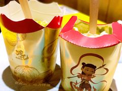牛油果椰子风味麦旋风-麦当劳(金谷里G·MALL店)