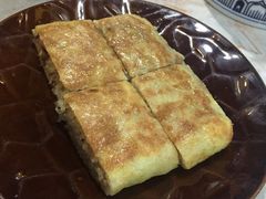 三鲜豆皮-汉口码头