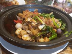 -百年恒益烧腊海鲜酒家·非遗传承(广州黄埔店)