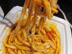 清真麻酱凉皮-清真盛志望麻酱酿皮·非遗老字号