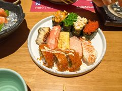 -一心创作料理屋(经开万达店)