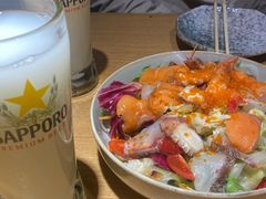 -桂马·日本料理·海胆·海鲜饭·酒场(民主广场店)
