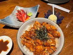 -千代武日本料理(开发区店)
