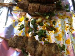 -晓靖轩烧烤(沙河风情店)