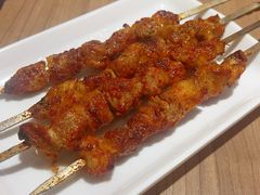 -兰州陈记牛肉面 ·烧烤· 铜锅涮肉(万达店)