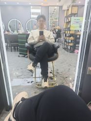 -藤野造型烫染·漂发