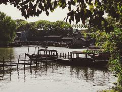 -乌镇西栅景区