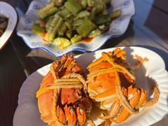 -七的湖·江南蟹舫·阳澄湖农家菜(蟹舫苑店)