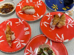 -京樽回転寿司(奥林匹克店)