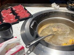 -海汕记·潮汕鲜牛肉火锅·自助