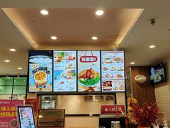 -小杨生煎(金山百联购物中心3楼店)