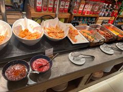 -广州希尔顿逸林酒店-OPEN開·全日制餐厅·海鲜·小火锅·自助餐(东风路店)