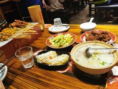 -今邕烧烤(西大店)