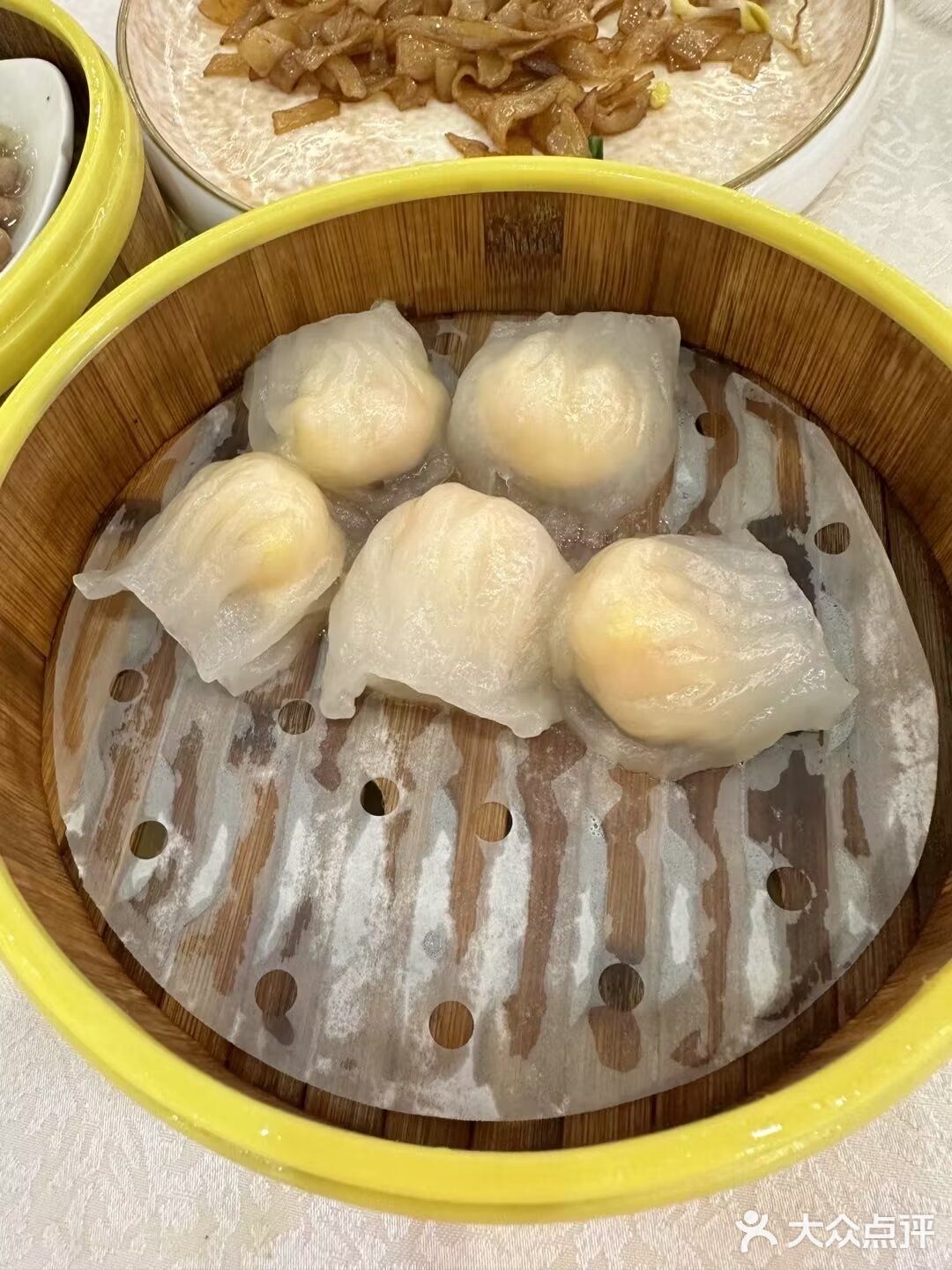 深圳也有地道的早茶饮