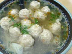 -金陵科技学院（幕府校区）食堂