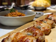 莎士雷可·鸡肉大串-俄士厨房(时代天街店)