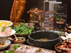 -蘑界·野生菌火锅(深业上城店)