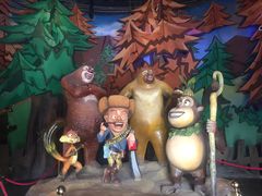 -济南方特东方神画