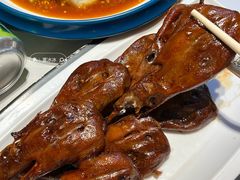 -丹东立强海鲜烧烤·牛B大串(星海店)