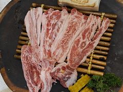 -韩香福烤肉庄园(华夏路店)