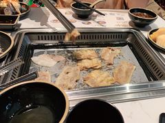 -非烤勿扰韩料自助烤肉(松山湖万科店)