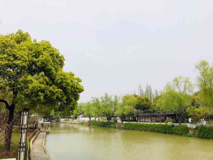 江枫园-"江枫园现在是开放式花园,免门票.周末天气."-大众点评移动版