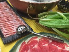 -东来顺饭庄(金泉广场店)