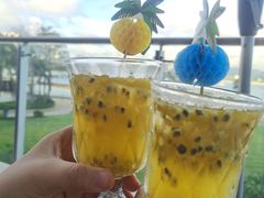 -JW万豪厨房餐厅·滨海草坪烧烤·海鲜·海景(三亚绿发山海天JW万豪酒店)