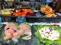 -喜庭海鲜自助(来福士店)