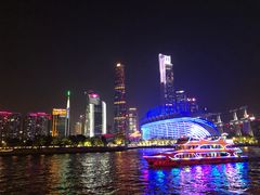 -珠江夜游广州塔·中大码头