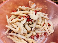 泡椒凤爪-嘉州九妹凤爪(乐山总店)