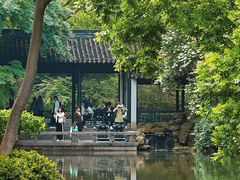 -惠山古镇·寄畅园